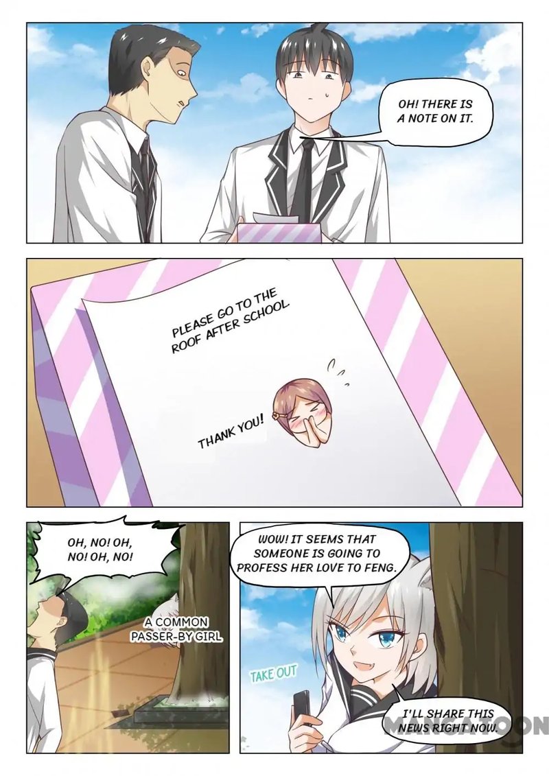 The Boy In The All Girls School 278 8