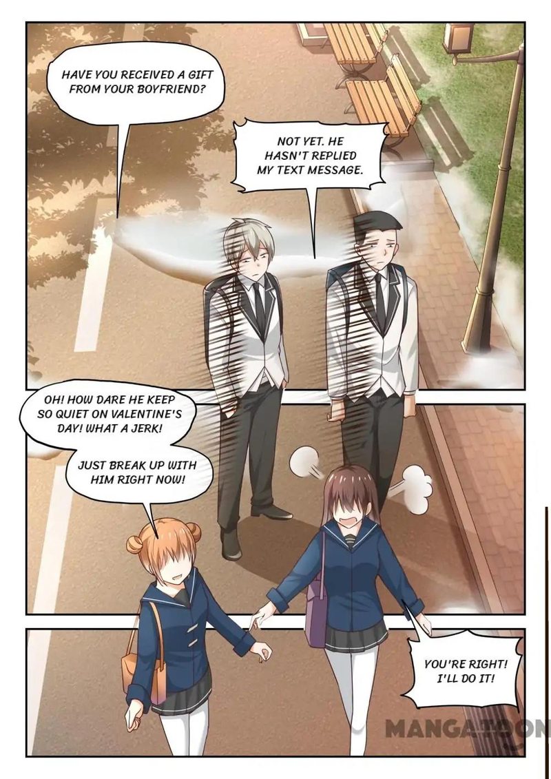 The Boy In The All Girls School 279 1