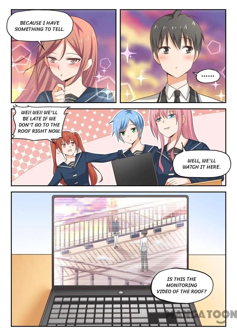 The Boy In The All Girls School 279 4