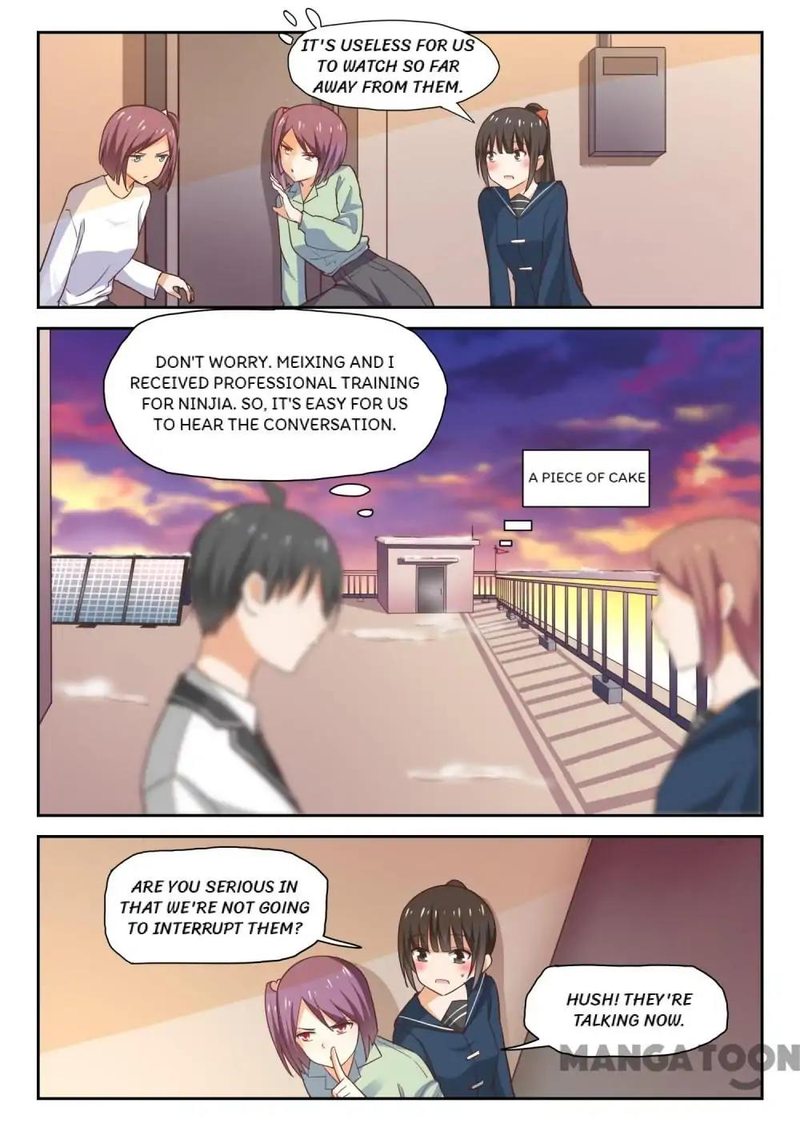 The Boy In The All Girls School 279 8
