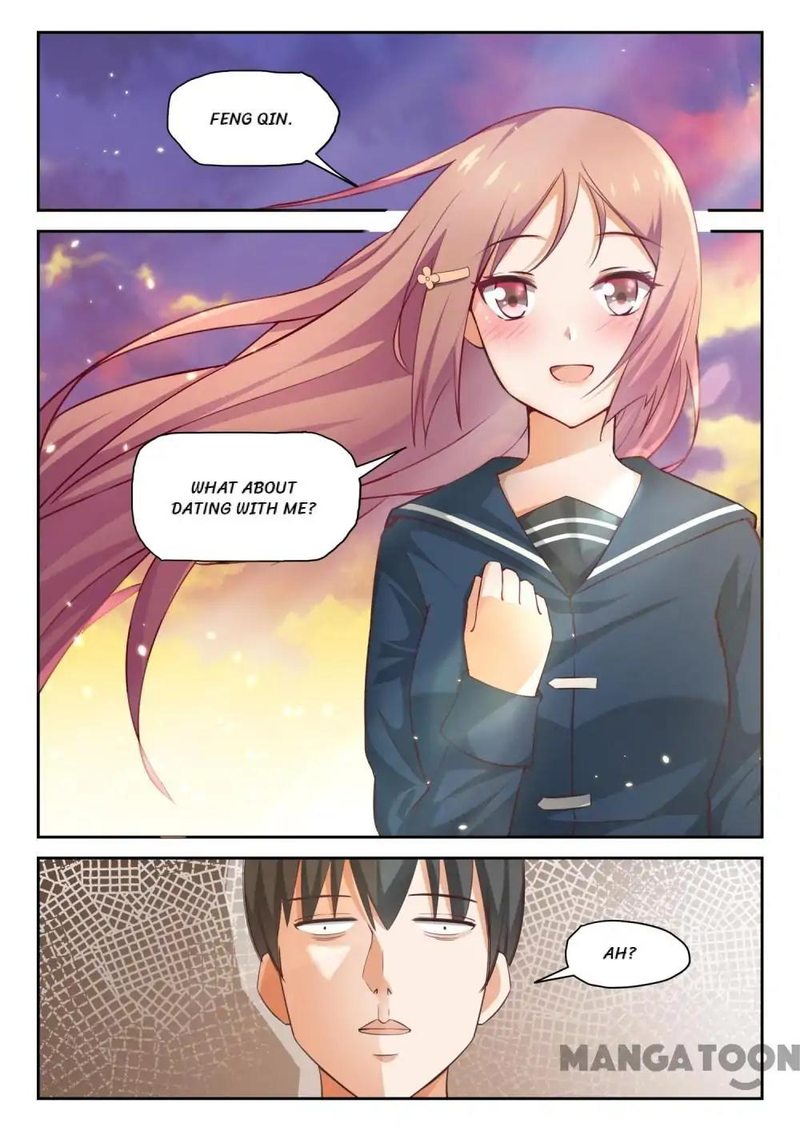 The Boy In The All Girls School 279 9