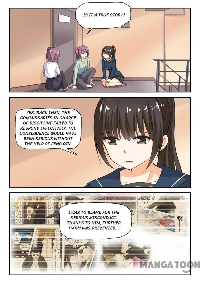 The Boy In The All Girls School 280 1