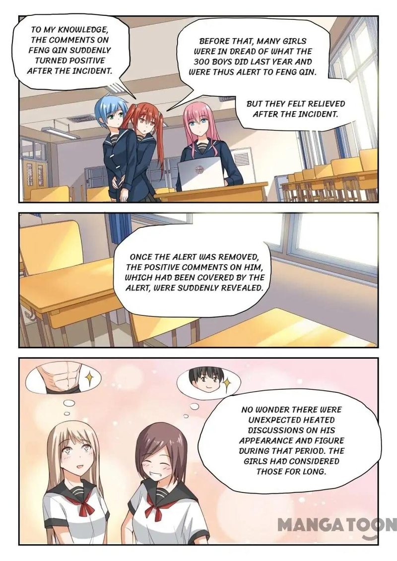 The Boy In The All Girls School 280 2