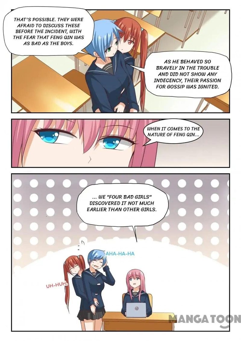 The Boy In The All Girls School 280 3