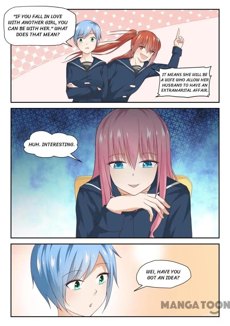 The Boy In The All Girls School 280 7
