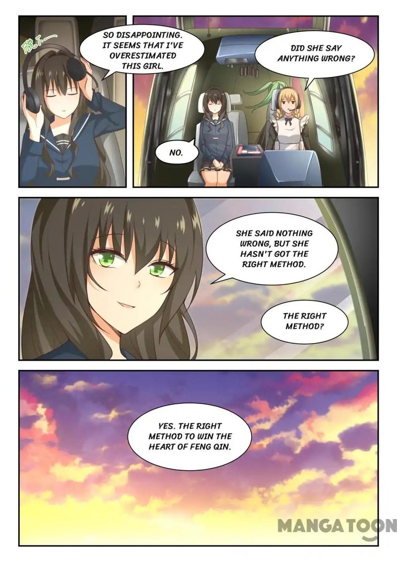 The Boy In The All Girls School 281 1