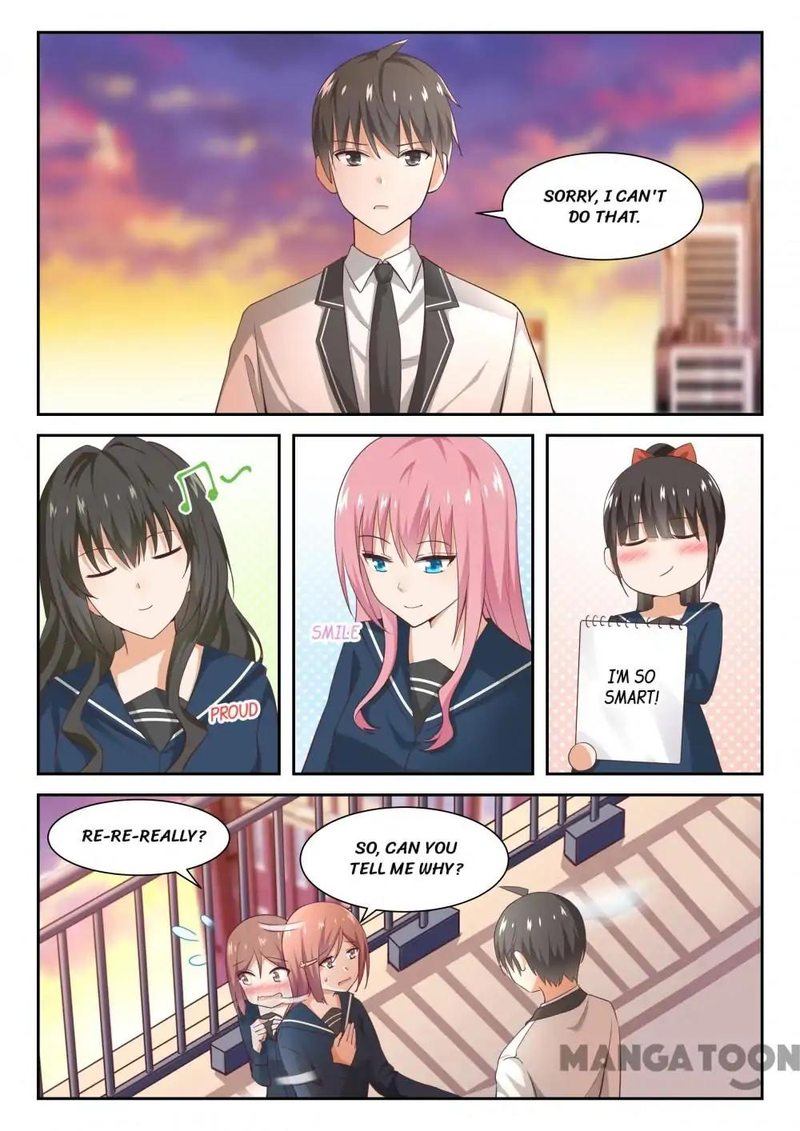 The Boy In The All Girls School 281 3