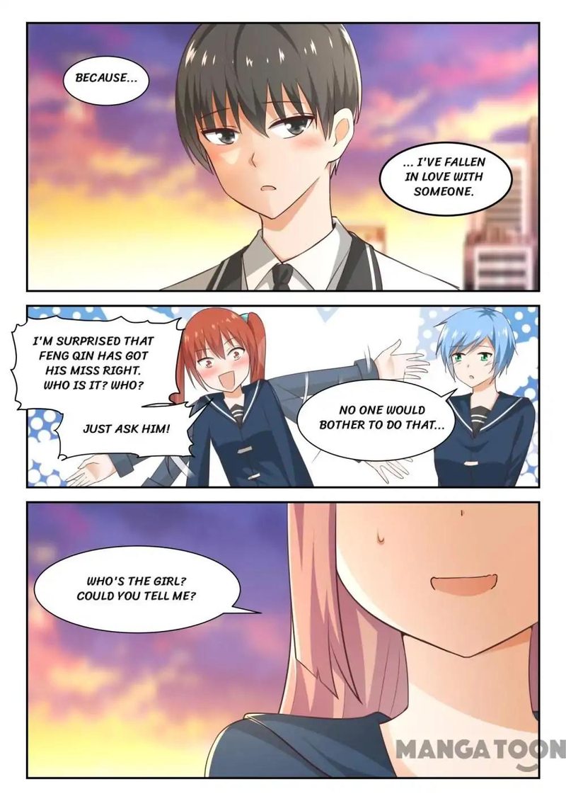 The Boy In The All Girls School 281 4