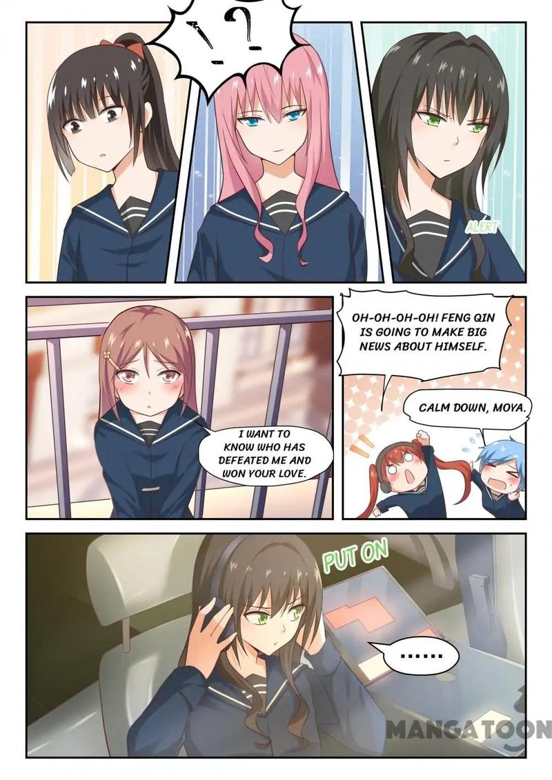The Boy In The All Girls School 281 5