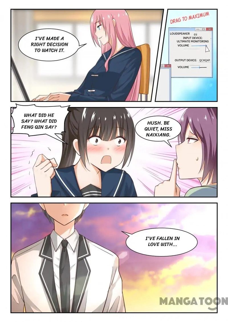The Boy In The All Girls School 281 6