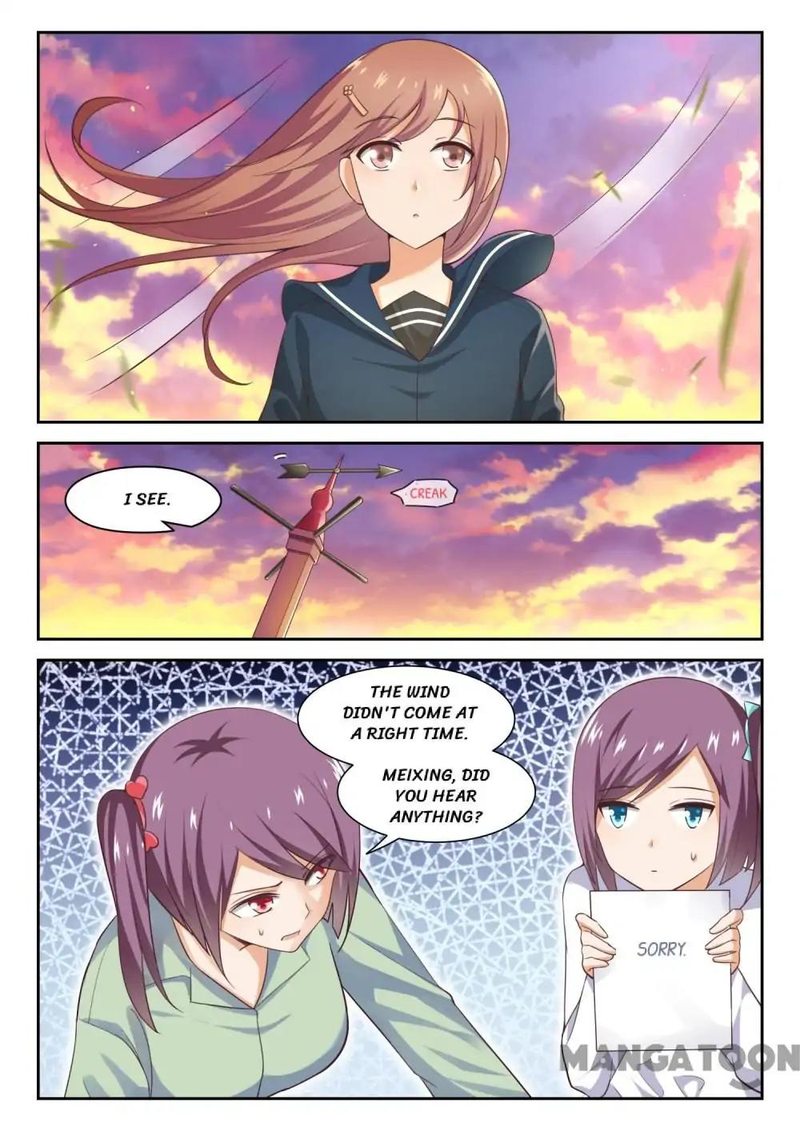 The Boy In The All Girls School 281 8