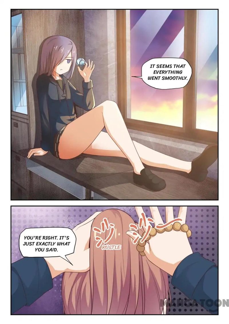 The Boy In The All Girls School 282 3