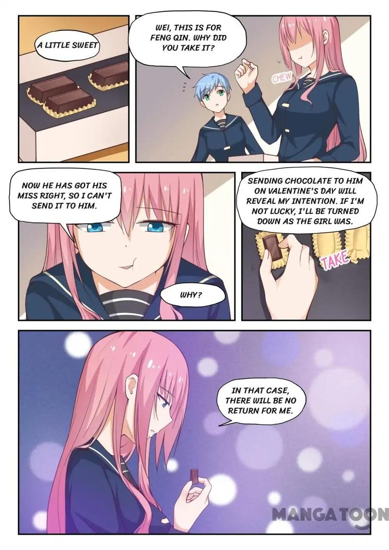 The Boy In The All Girls School 282 9