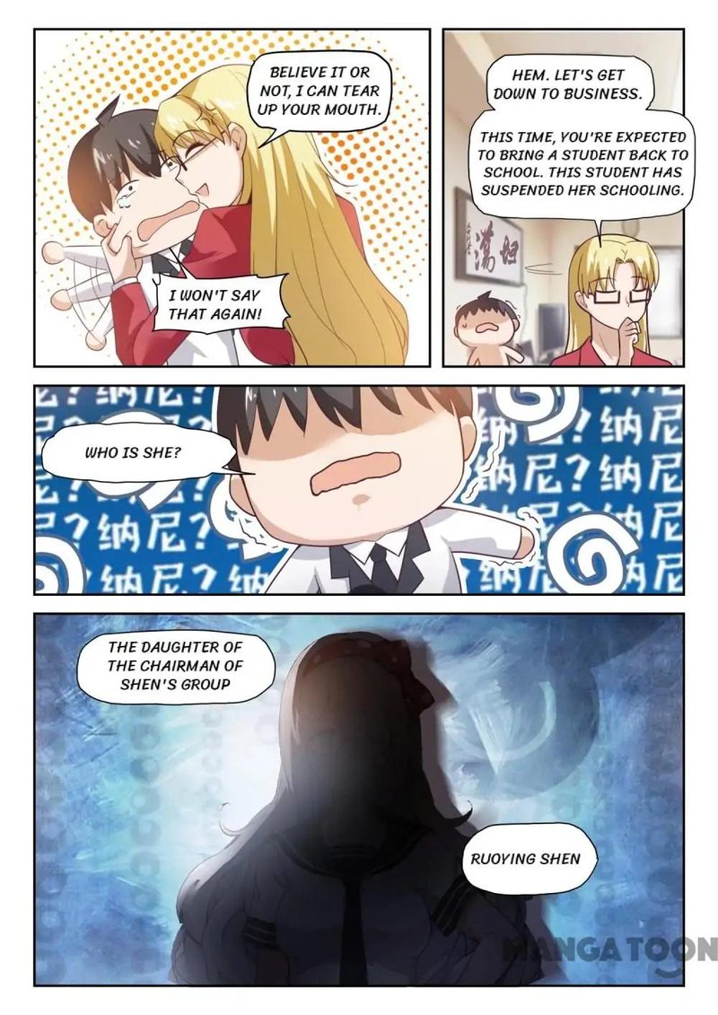The Boy In The All Girls School 283 10