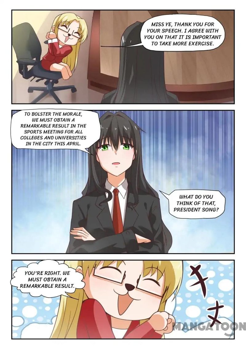 The Boy In The All Girls School 283 2