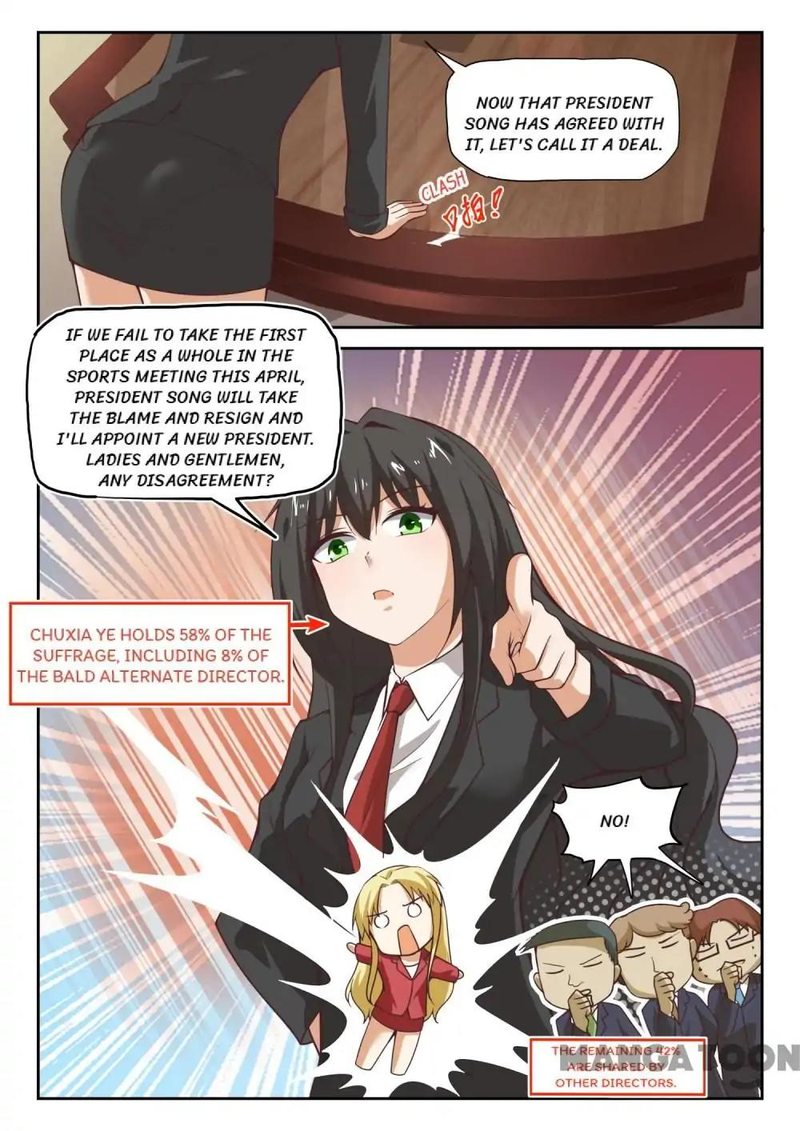 The Boy In The All Girls School 283 4