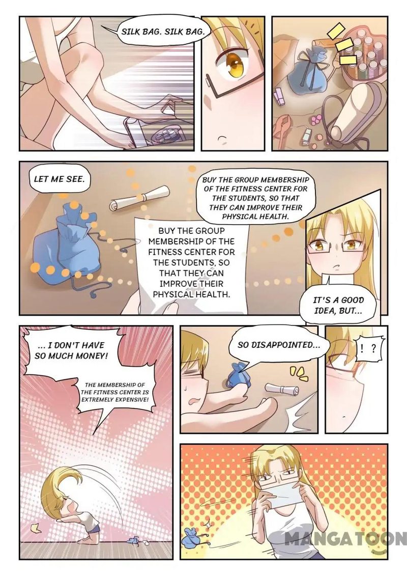 The Boy In The All Girls School 283 6