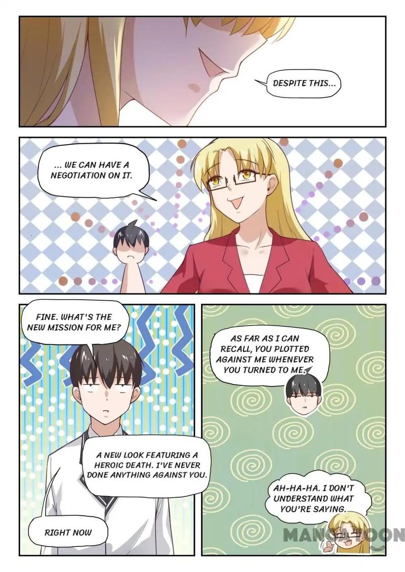 The Boy In The All Girls School 283 9