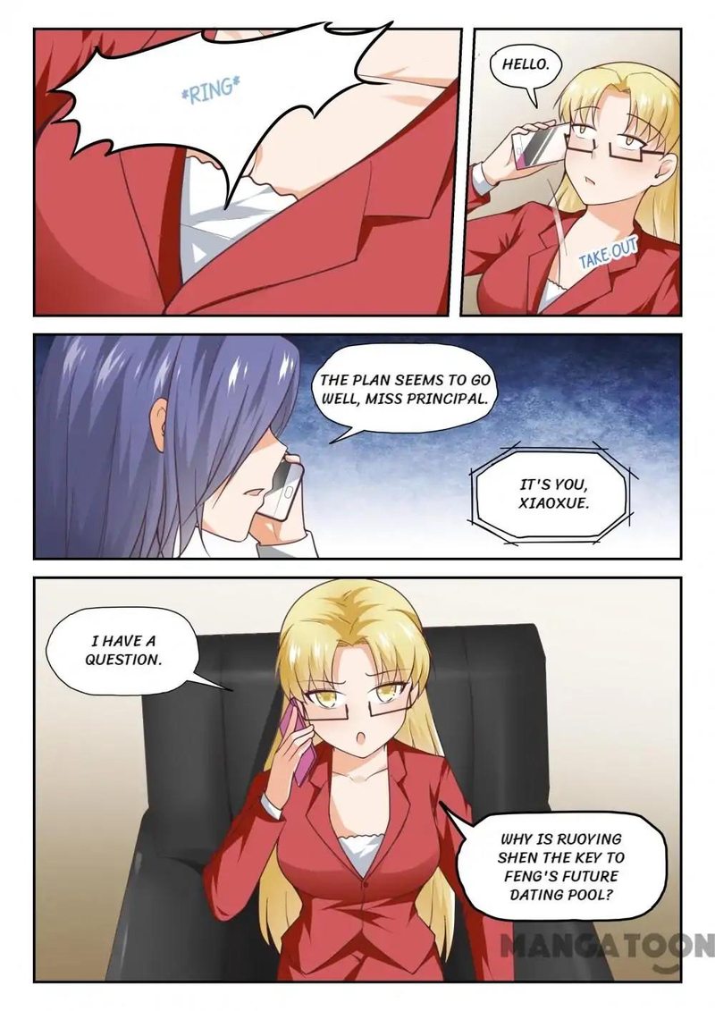 The Boy In The All Girls School 284 10