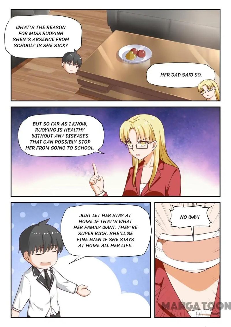 The Boy In The All Girls School 284 3