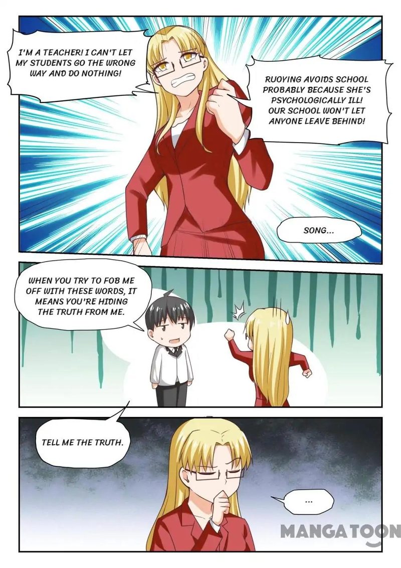 The Boy In The All Girls School 284 4