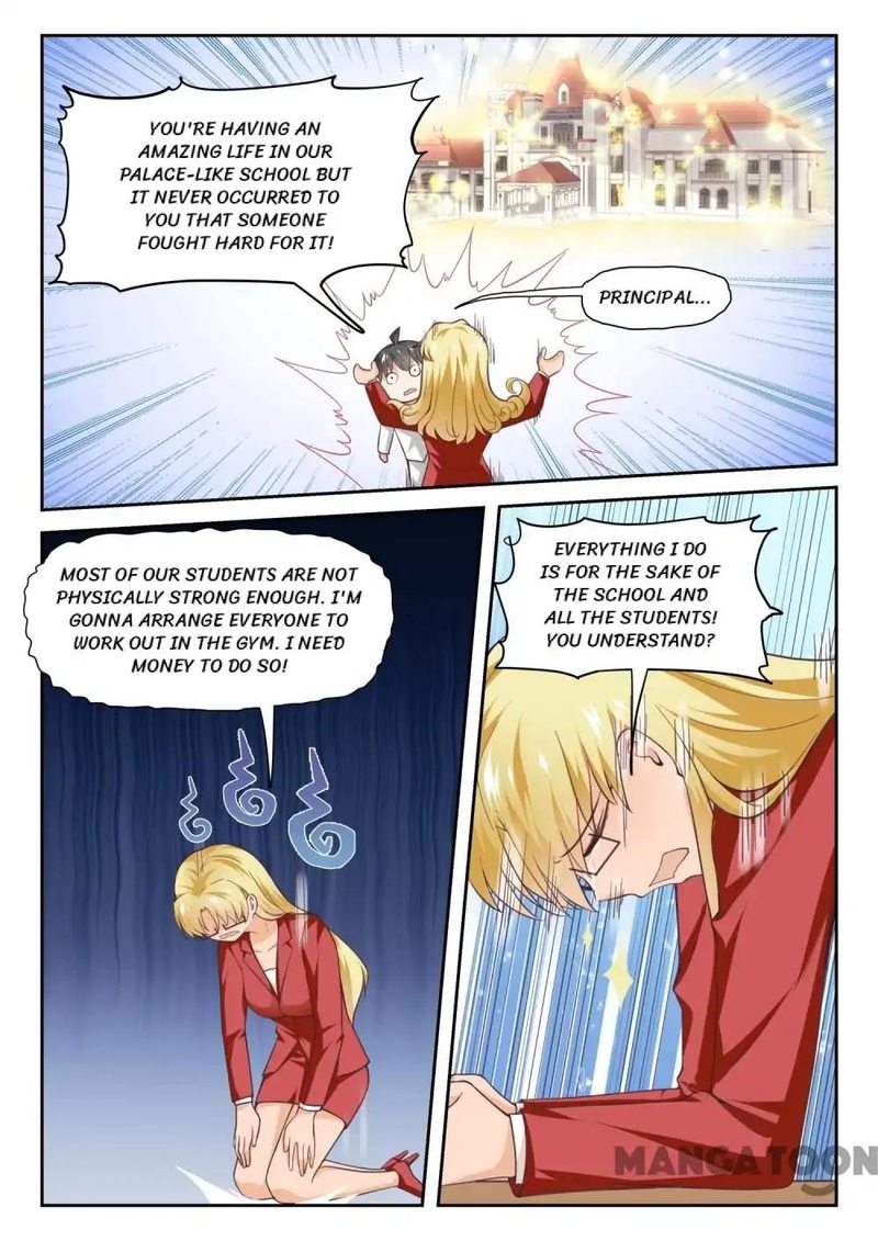 The Boy In The All Girls School 284 7