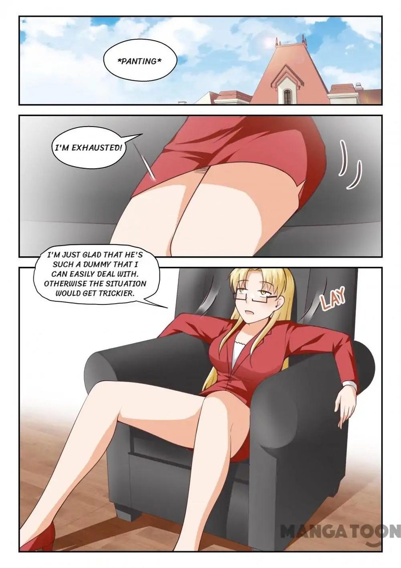 The Boy In The All Girls School 284 9