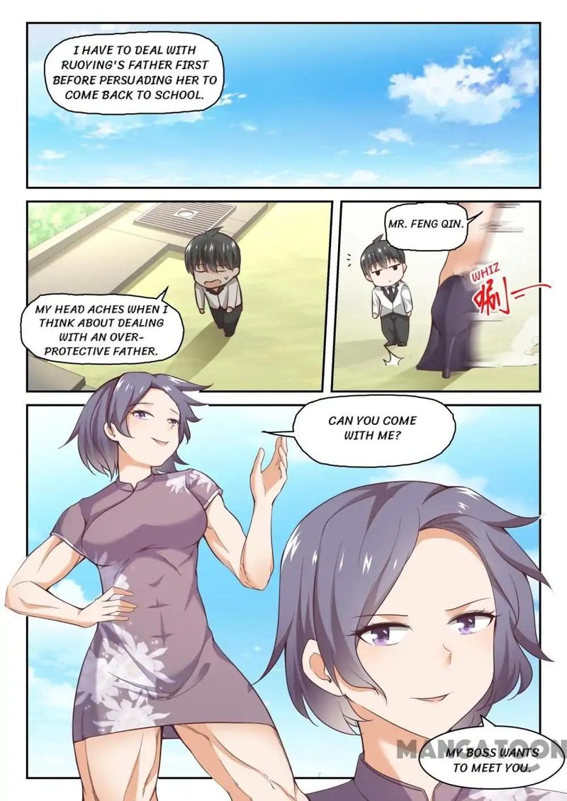 The Boy In The All Girls School 285 12