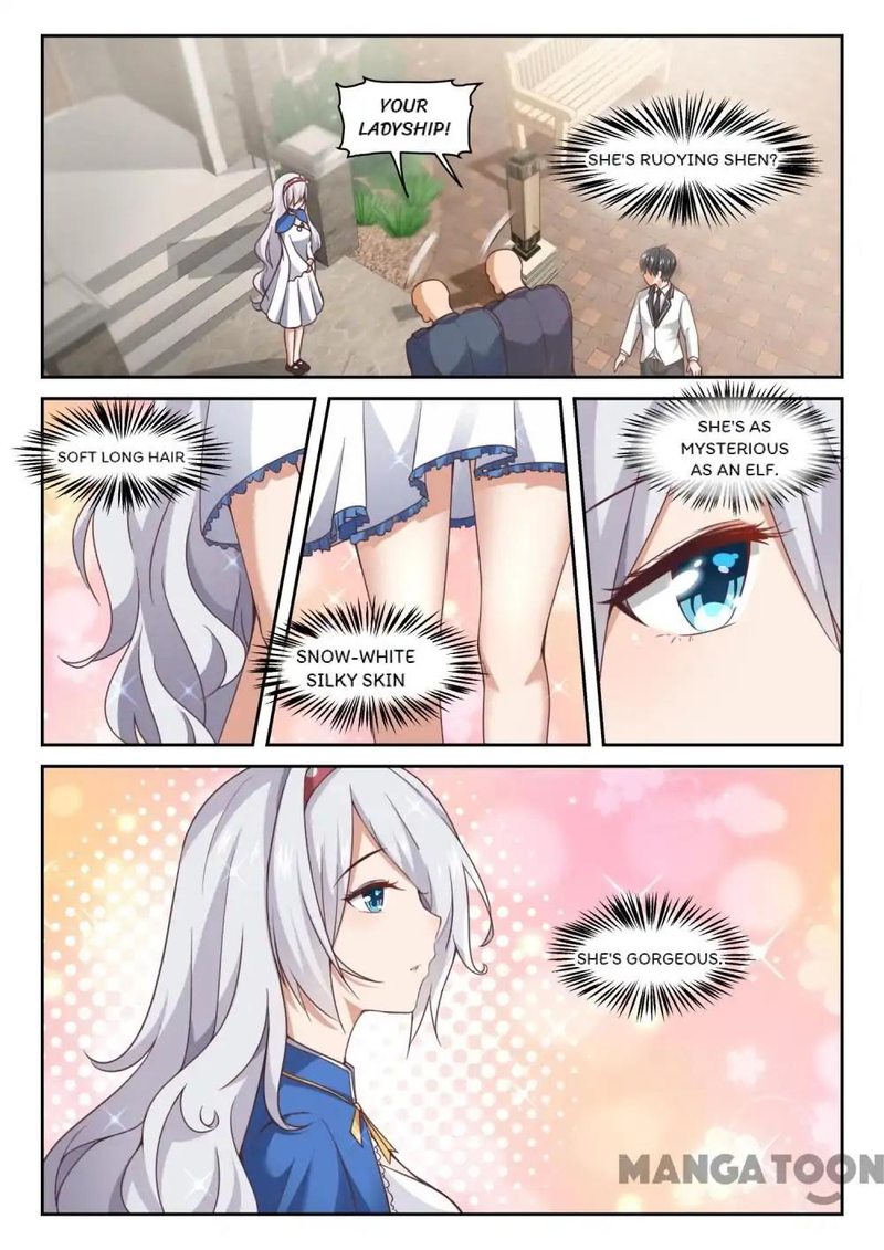 The Boy In The All Girls School 285 6
