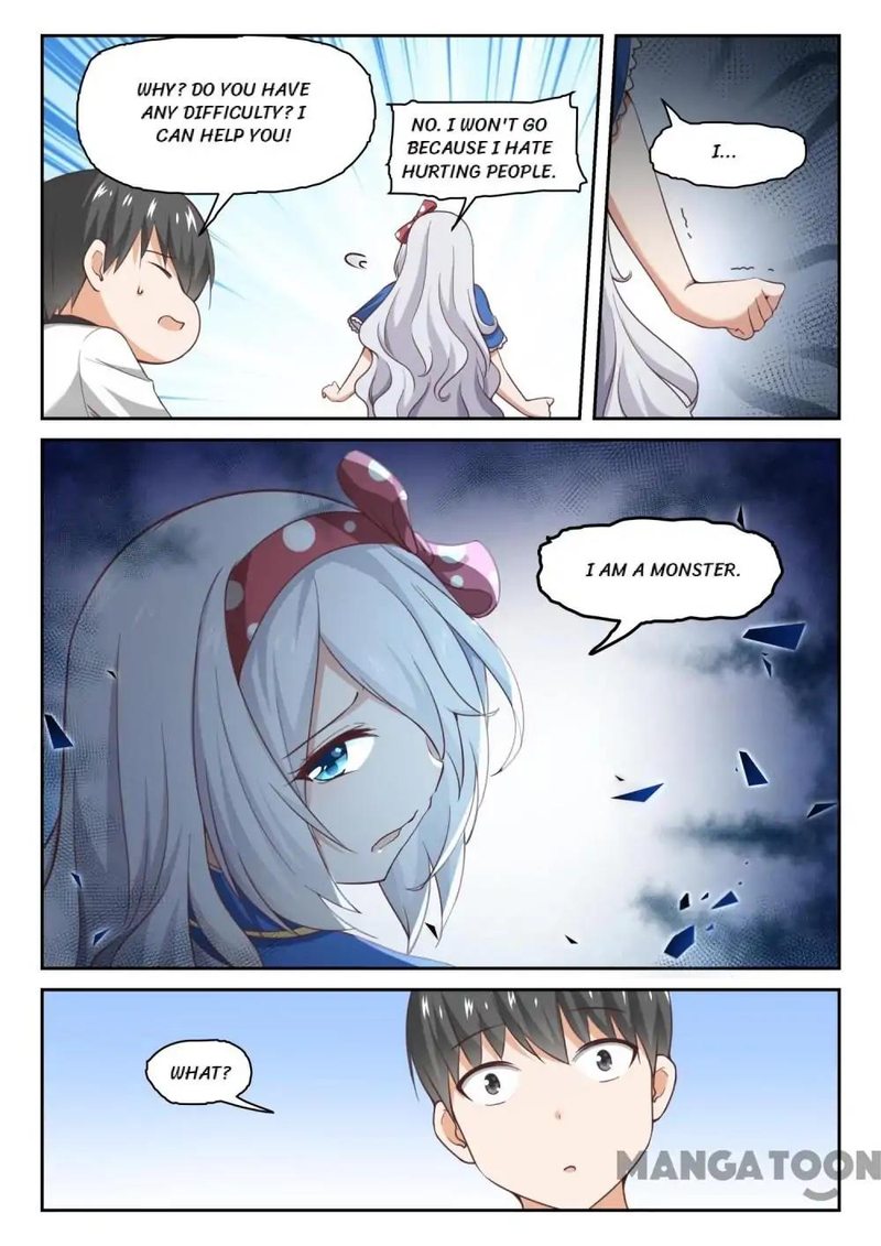 The Boy In The All Girls School 285 9