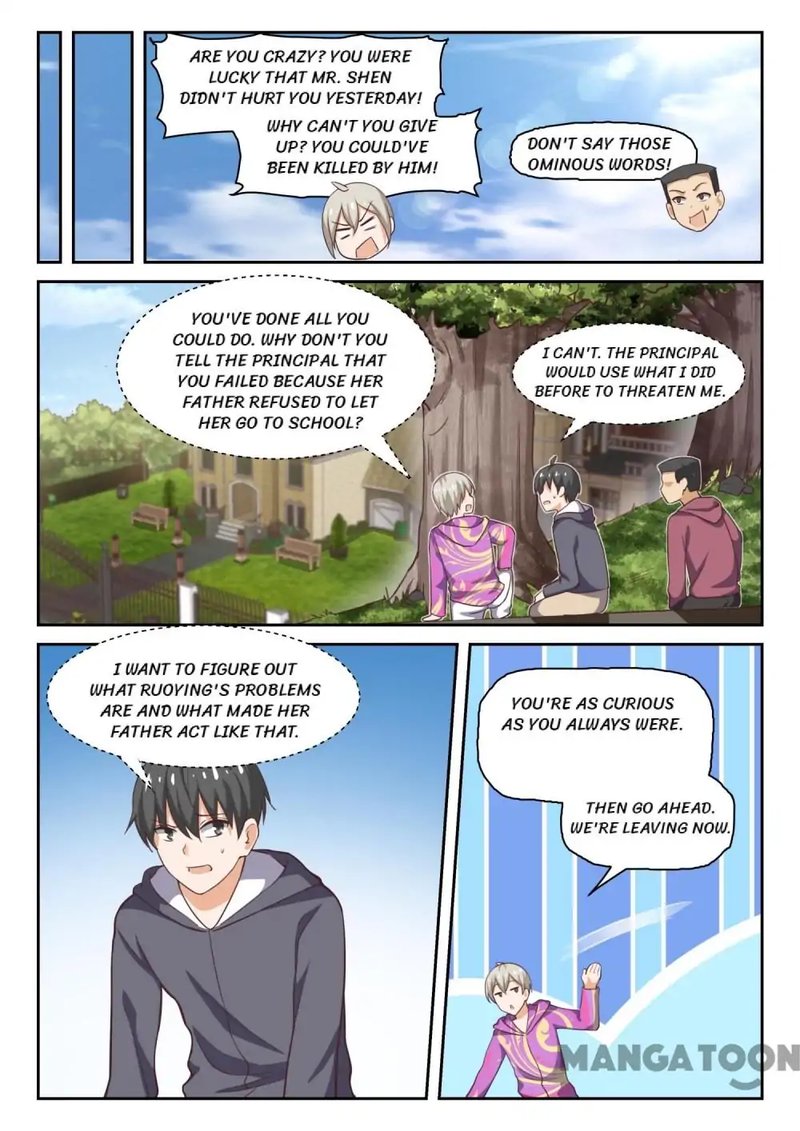 The Boy In The All Girls School 287 6