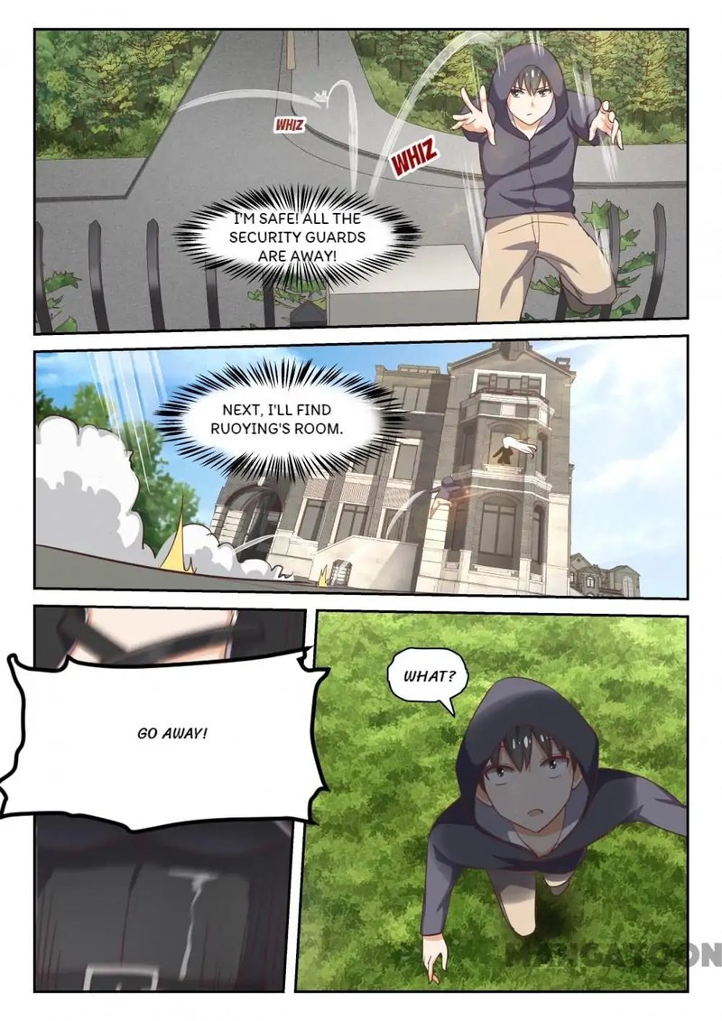 The Boy In The All Girls School 287 9