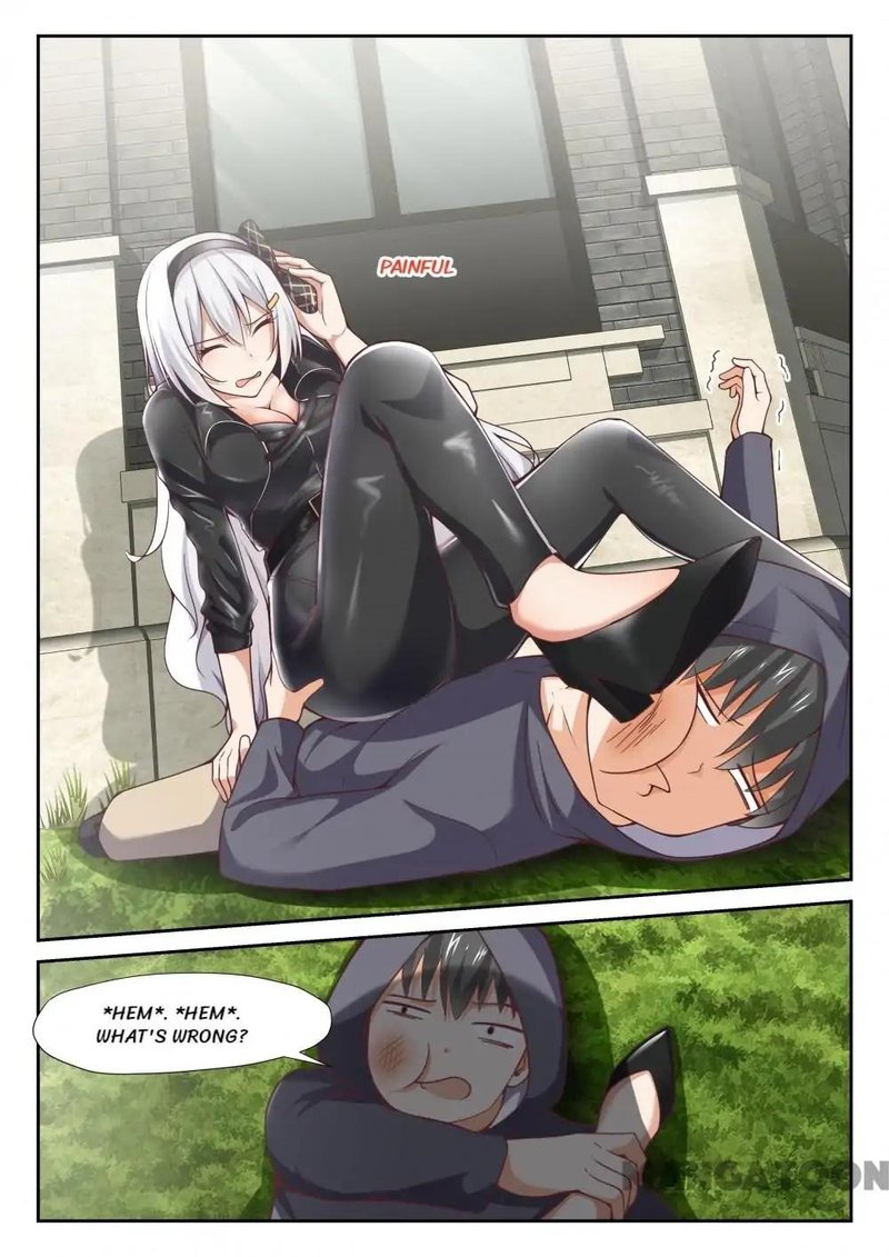 The Boy In The All Girls School 288 1