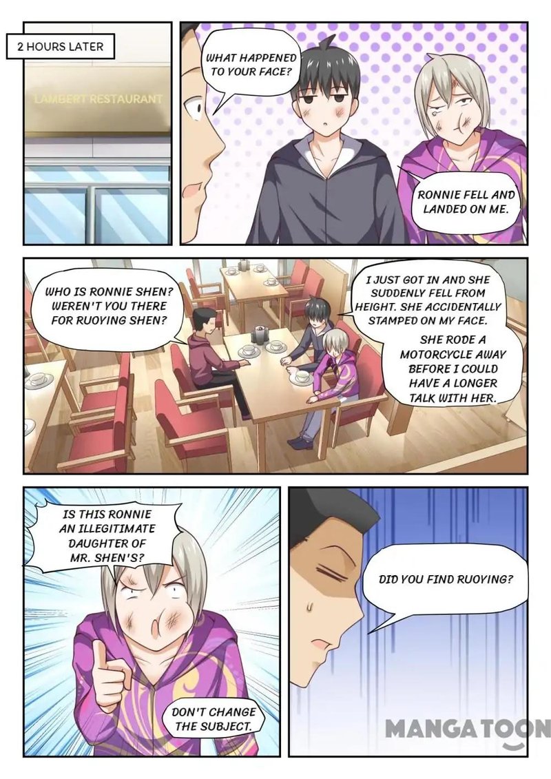The Boy In The All Girls School 288 7