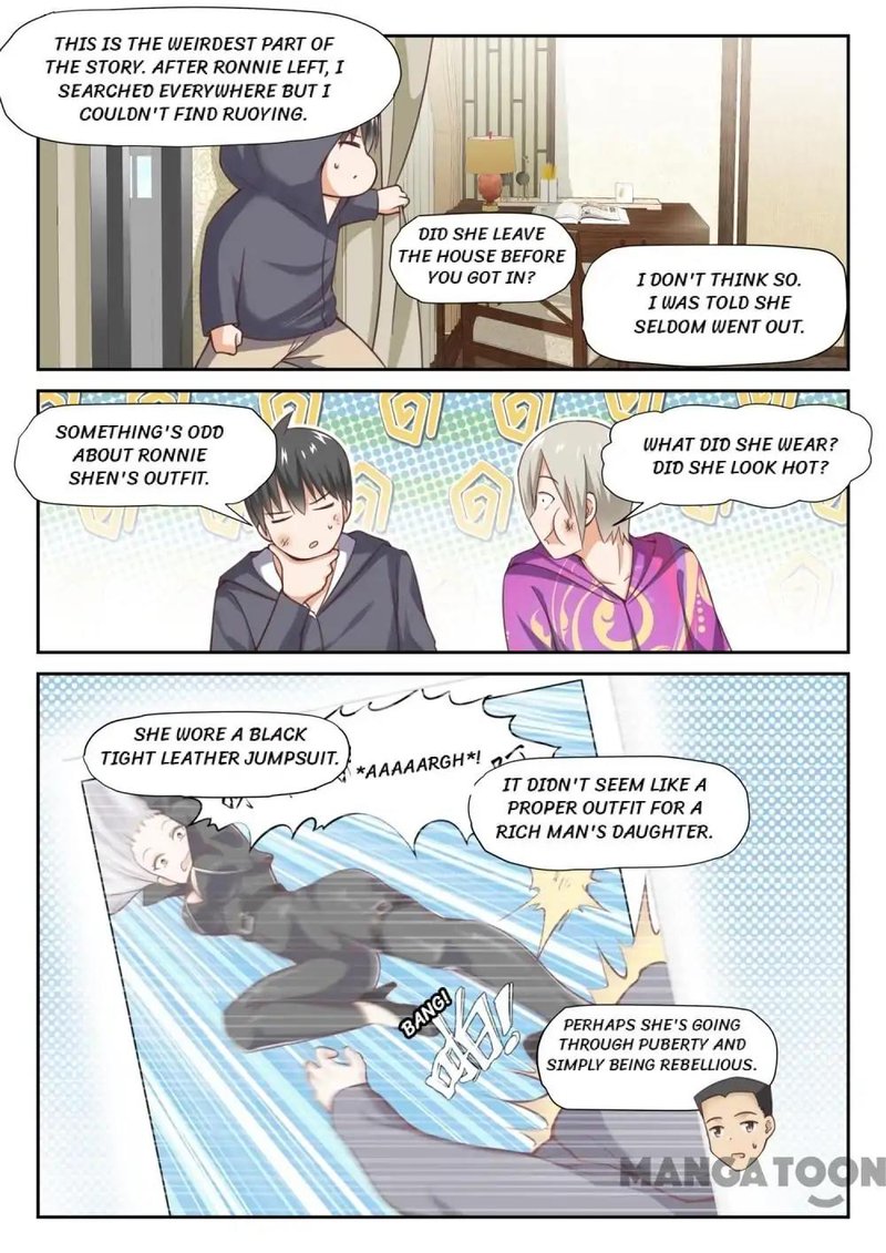 The Boy In The All Girls School 288 8