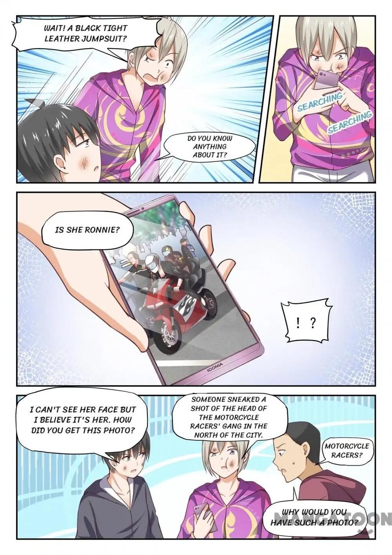 The Boy In The All Girls School 288 9
