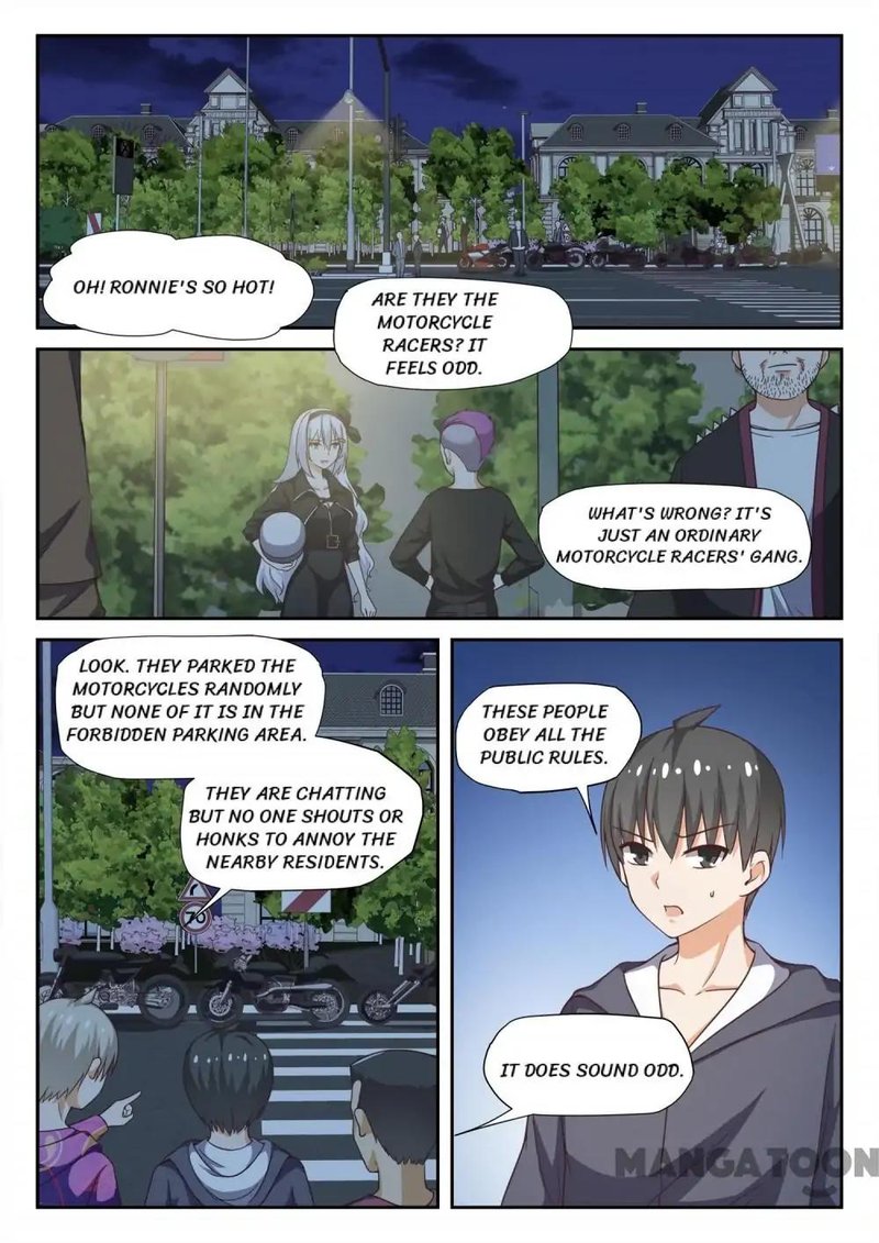 The Boy In The All Girls School 289 1