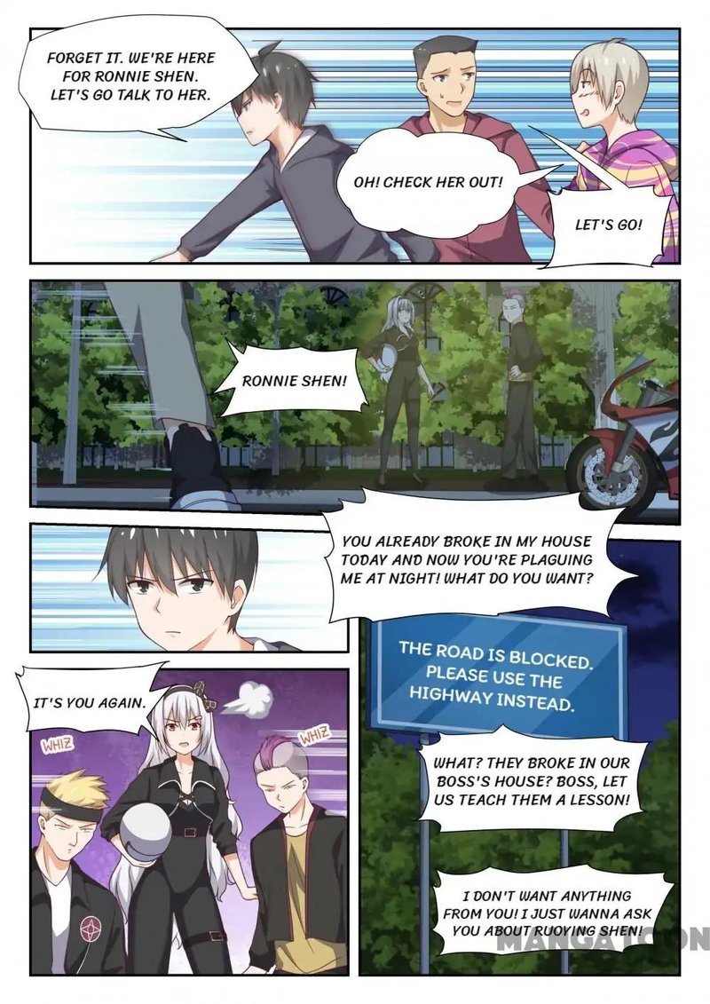The Boy In The All Girls School 289 2