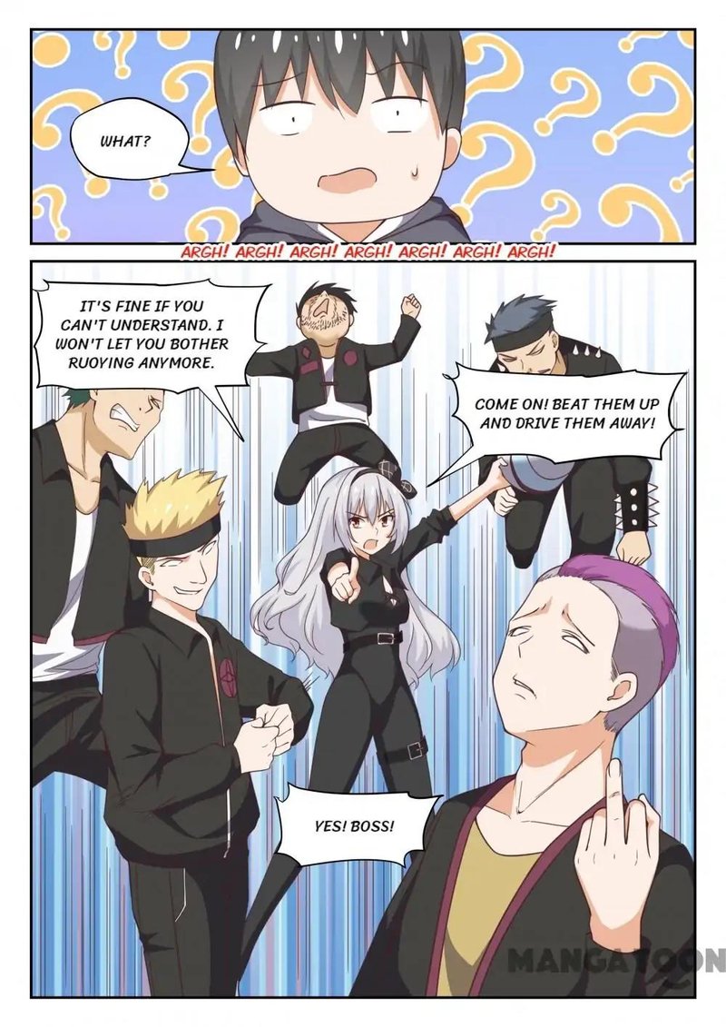 The Boy In The All Girls School 289 4