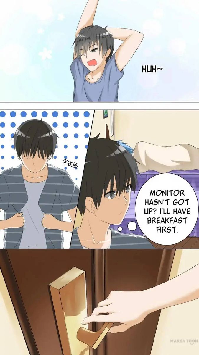 The Boy In The All Girls School 29 12