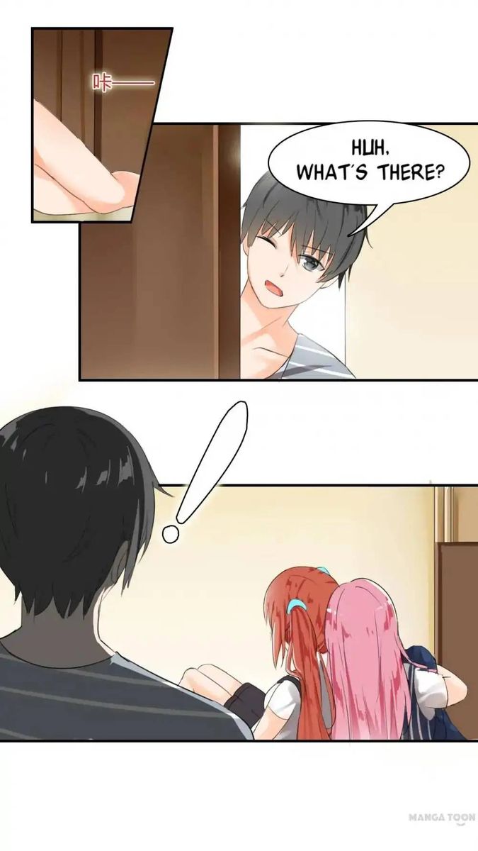 The Boy In The All Girls School 29 13