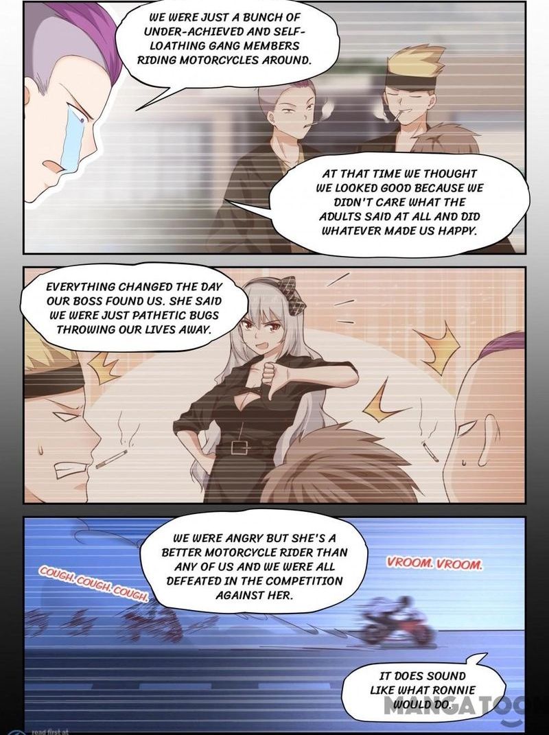 The Boy In The All Girls School 290 5
