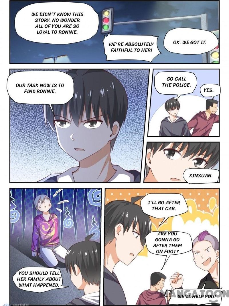 The Boy In The All Girls School 290 7