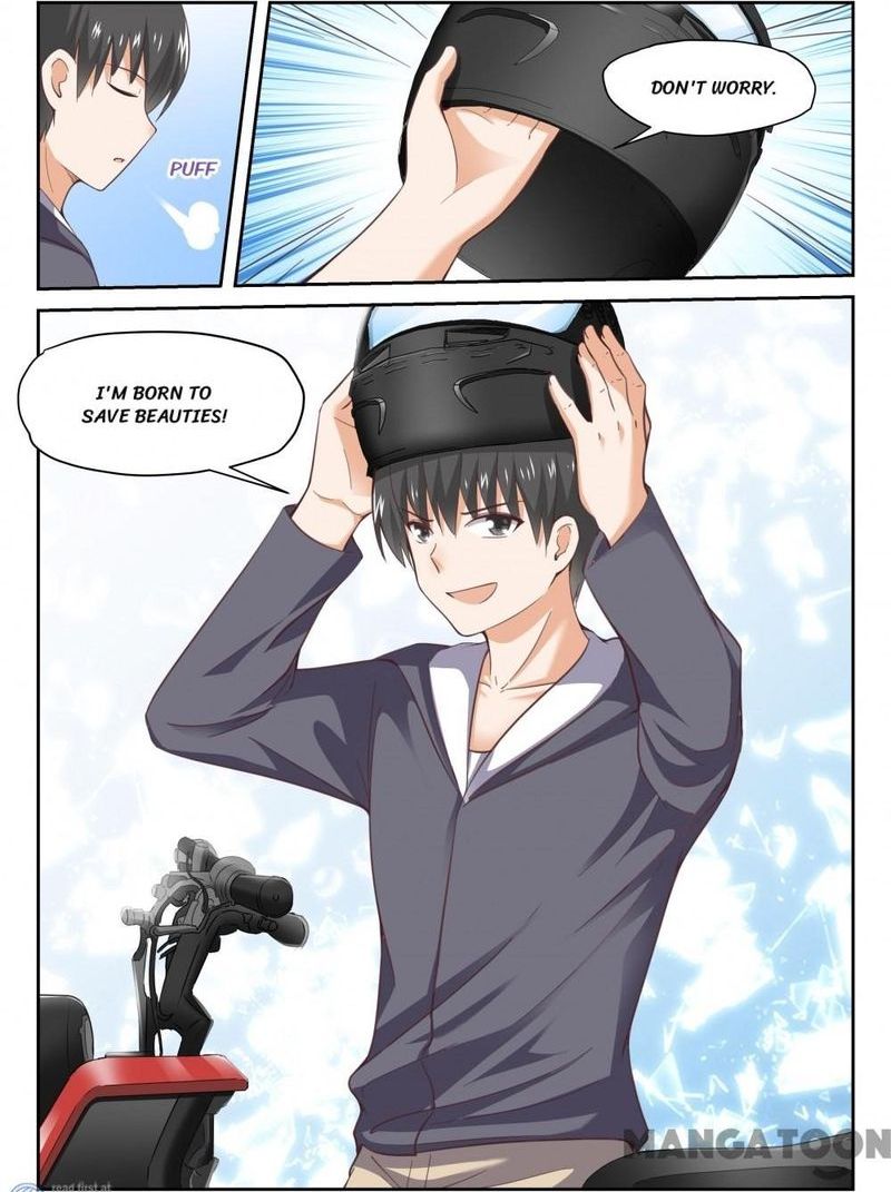 The Boy In The All Girls School 290 9