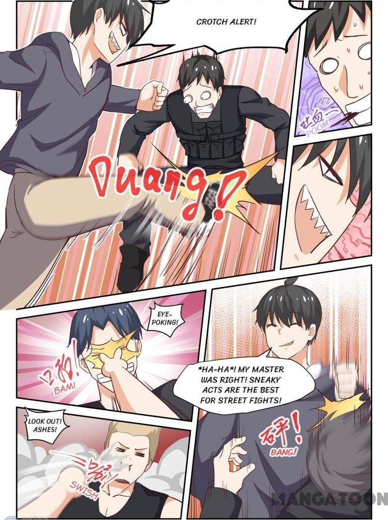 The Boy In The All Girls School 291 10