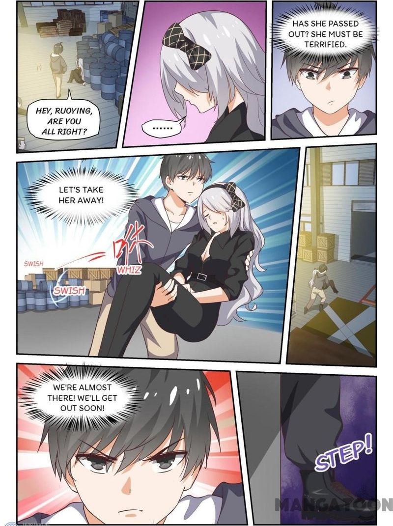 The Boy In The All Girls School 291 11