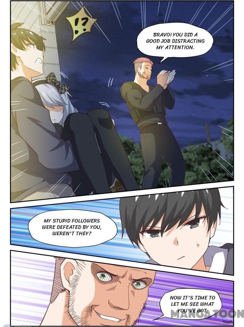 The Boy In The All Girls School 291 12