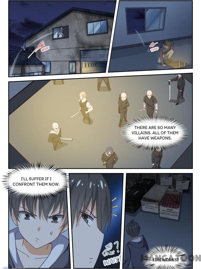 The Boy In The All Girls School 291 2