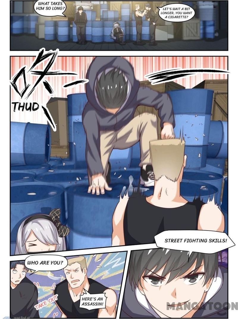 The Boy In The All Girls School 291 9