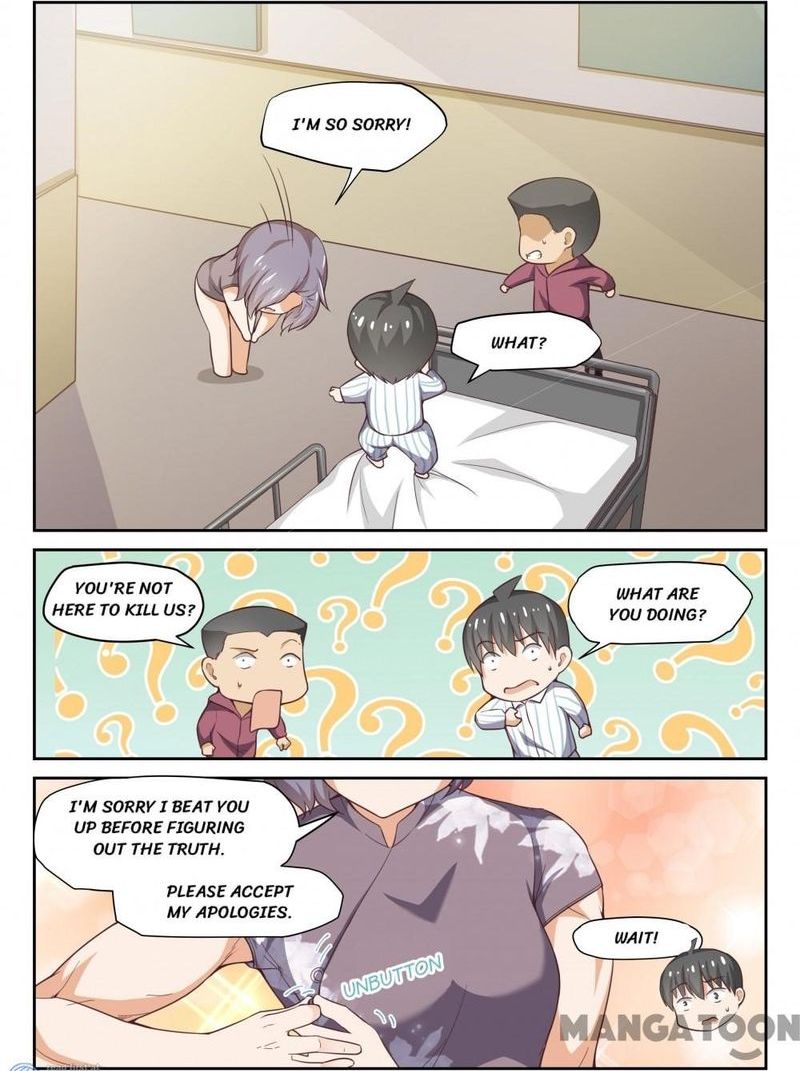 The Boy In The All Girls School 293 2